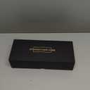 Cordless Hair Straightener Brush, Mini Portable Rechargeable Straightening Brush, Negative Ionic Hot Comb Straightener with 12 Temp Settings, Auto-Off, Led Display for Women (Grey)