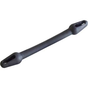 + Inc. 7/16-5/8-Inch Boat Mooring Snubber (12-16 mm),Black