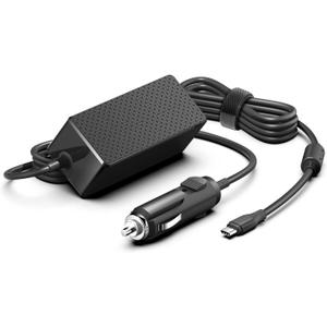 HKY Laptop Car Charger USB C PD 100W 95W 90W 65W 45W DC Adapter for Lenovo Thinkpad/Yoga/IdeaPad,Dell Latitude/XPS,LG Gram,MacBook Pro/Air,HP Spectre/Elitebook,Surface,Acer,Asus,MSI,Chromebook Charger