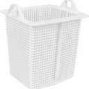 SPX1600M Pool Pump Strainer Basket Replacement for Hayward Super Pump - Heavy Duty Durable Swimming Pool Filter Basket 6 x 5.5