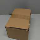 ONTUBE 8oz Sugar and Salt Bowls with Lid and Spoon, Ceramics Condiment Pots,Seasoning Jar Spice Container for Kitchen,Dishwasher Safe (Navy)