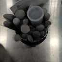 Bueart Design 32Pcs PRO Grade Makeup Brushes Set with Super large Holder, Premium Ultra-soft Synthetic Foundation Contour Powder Blush Concealer Eyeshadow Classic Black Make up Brush