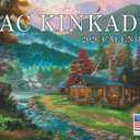 3 Pack Zac Kinkade Calendar 2026 Monthly Wall Calender 12 Month American Made In The USA