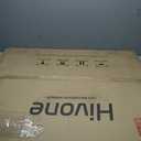 LOAAO 40X32 LED Bathroom Mirror with Lights, Anti-Fog, Dimmable, Backlit + Front Lit, Lighted Bathroom Vanity Mirror for Wall, Memory Function, Waterproof, Tempered Glass