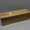 Loveboat Piano Bench Cushion, Washable Bench Pad for Shoe Storage, Window, Piano, Dining 30"x14"x2" Brick Red