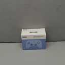 8Bitdo Ultimate 2C Hall Effect Joysticks Bluetooth Controller with Remappable L4/R4 Bumpers, 6-axis Motion Control, Rumble Vibration and Turbo Function for Switch/Switch 2 (Blue)