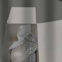 Momcozy Original Replacement Accessories for Upgraded Mobile Flow | Upgraded M9,Original Upgraded M9 Breastfeeding Parts,24mm Flange,1 Pack