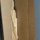 2 Pack Wooden High Chairs for Babies and Toddlers, Restaurant-Style Stackable High Chair with Commercial Grade Solid Wood for Dining Table & Kitchen, Easy to Clean Baby Booster Seat -Natural