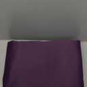 H.VERSAILTEX Blackout Patio Curtains 100 x 84 Inches for Sliding Door Extral Wide Blackout Curtain Panels Thermal Insulated Room Divider - Grommet Top, 7' Tall by 8.5' Wide - Plum Purple