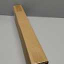 Coat Rack Wall Mount with Shelf, 26IN Wooden Coat Hanger Hooks Wall Mount with 8 Metal Hooks, Hanging Shelf with Hooks, Retro Walnut ([26 IN] B)