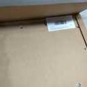 A PLUS MAX 21x28 Picture Frame Gold Light Weight Wall Mount