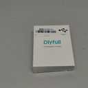 Dlyfull 18650 Battery Charger, Fast Universal Charger for 3.7V Li-ion IMR INR ICR 21700 10340 17335 17670 18500 18700 20700 26650 and 1.2V Ni-MH/CD AAAA AAA AA A C SC Rechargeable Batteries (4 Bay)