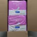 Amazon Basics Incontinence Pads for Women Long, Bladder Control, Postpartum, Moderate Absorbency, Unscented, 108 Count (2 Packs of 54)