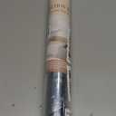 CRE8TIVE Metallic Silver Adhesive Mirror Vinyl 12"x80" Flexible Mirror Sheet Reflective Non Glass Mirror Stickers Peel and Stick Vinyl Wallpaper Chrome Silver Contact Paper for Crafts Party Home Decor