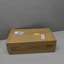 IBUYKE 3-Tier Bathroom Counter Organizer, Tray Countertop Storage Shelf, Kitchen Spice Rack Standing, Counter Standing Rack Cosmetic Holder, Rustic Brown TWJ001H