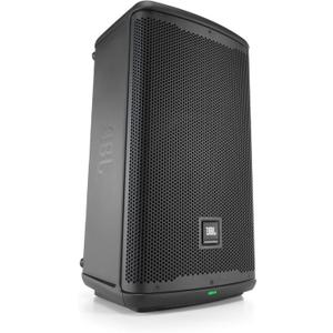 JBL Professional EON710 Powered PA Speaker with Bluetooth, 10 inch, 1300 Watt, Wired Electric, Black