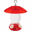 Hummingbird Feeders for Outdoors (Red)