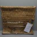 Large Laundry Hamper Laundry Basket Round 34.3 Gal (130 L) Handwoven Wicker Laundry Baskets Rattan Laundry Basket with Laundry Bag Handles 2 Mesh Bags for Living Room Bedroom Natural