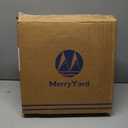 4.80/4.00-8" Pneumatic Tire and Wheel Assy,2PR (Air Filled)- 5/8"or 3/4" Powdered Metal bushings and 3"or 6"Center Hub, for Wheelbarrows,Garden and Utility Carts,Trolleys,Wagon and More