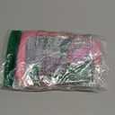 PLULON Pink Bob Wig with Heart Sunglasses and Hair Cap, Colorful Short Bob Wigs Synthetic Party Wigs Funny Cosplay Hairpieces for Women Men Daily Bachelorette Halloween Costume Party Decorations