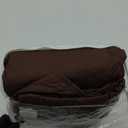 Ameritex Couch Sofa Slipcover 100% Waterproof Nonslip Quilted Furniture Protector Slipcover for Dogs, Children, Pets Sofa Slipcover Machine Washable (Chocolate, 68")