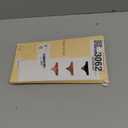 Women Seamless Underwear Soft No Show Stretch Bikini Invisibles Hipster V Cut Panties 6 pack (P3,L)