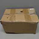 Jenaai 200 Pcs DIY Clear Fillable Christmas Ornament 5 Sizes Plastic Hanging Spheres Decorative Balls for Christmas Party Holiday Valentine's Day Wedding Home Decor