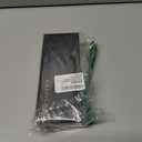 KALIYADI Polarized Sunglasses for Men, Lightweight Sun Glasses with UV Protection for Driving Fishing Golf ((3 Pack) Black/Black/Black)