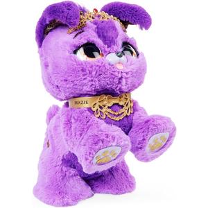 Princess Puppy Interactive Surprise Plush Toy Pet with Over 100 Sounds & Actions, Girls Gifts, Kids Toys for Girls
