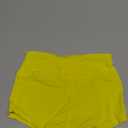 Haloumoning Girls Athletic Shorts Kids High Waist Biker Dance Gymnastics Shorts Comfy Yoga Active Shorts, 5-14 Years