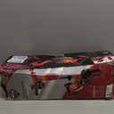 Huffy Disney and Marvel Toddler Kids 3-Wheel Scooters, Multiple Color Options, Ages 3+ Years Old, Durable Steel Frame, Portable, Girls/Boys, Non-Slip Deck, Character Graphics