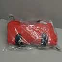 Holiday Cheer Christmas Tree Storage Bag with Wheels – Heavy Duty Christmas Tree Bag Fits Up to 7.5ft Tall Artificial Christmas Tree, Waterproof, Durable Handles & Zipper – Xmas Tree Storage Bag (Red)