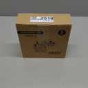 Corner Shower Caddy-Organizer for Bathroom, Silver (5pc-silver Gray) (24.31 cm (W) x 8.10 cm (L) x 24.69 cm (H))