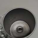 Bodum 10oz Bistro Electric Milk Frother, Black