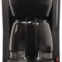 BLACK+DECKER 5-Cup Coffeemaker, Black, DCM600B