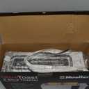 Mueller UltraToast Full Stainless Steel Toaster 2 Slice, Long Extra-Wide Slots with Removable Tray, Cancel/Defrost/Reheat Functions, 6 Browning Levels with LED Display, Housewarming Gifts New Home