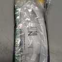 EZDIY-FAB PCIE 8-Pin Female to 8-Pin (6+2) Male Power Supply Adapter Extension Cable for Graphics Card or PCIE Device 11.8 inch (30 cm)-All White