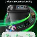 OHOVIV Portable Charger 50000mAh Power Bank - 22.5W Fast Charging External Battery Pack,USB-C Portable Phone Charger for iPhone 17/16/15/14/13 Pro Android Samsung, for Travel Camping Essential