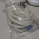 EWK 23-Piece Pneumatic Brake Bleeder Kit, 2L Vacuum Brake Bleeder Pump & 1L Fluid Refilling Bottle, One-Person Brake Fluid Flush System for Cars, Motorcycles, Trucks & ABS Systems