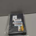 PREXISO Multi Surface Laser Level LED Light Vial, 30Ft Horizontal & Vertical Line Laser with Wall Mount Base, 2 Pins, 10 Sticker, 2 AA Batteries for Hanging Frames & Picture, Construction Wall Writing