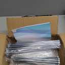 ZGLAOJT Semi Flush Mount 8 Light Ceiling Light Modern Metal Ceiling Lighting Chrome Light Fixture Chandelier for Farmhouse Kitchen Dining Room Bedroom Hallway Living Room