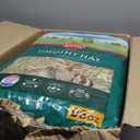 Kaytee Timothy Hay, High Fiber, Grown Specifically for Small Animals, Rabbits, Guinea Pigs, Chinchillas, Ideal Bulk Order for Small Pets, 12 pounds (EXP 11/30/26)