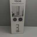 Air Purifier And Humidifier Combo For Large Room Up to 1084 Ft, 3-Stage Filter Humidifier and Air Purifier in One With WIFI Control - 22Db(Humidification cannot be used alone)