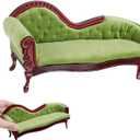 jarbins Dollhouse Furniture Miniature Accessories 1:12 Scale Wooden Vintage Miniature Bench Chair for Dollhouse Living Room Mini House Decoration Accessories