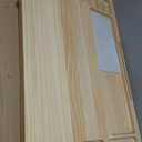 WOOD CITY Building Baseplate Table for Lego, Building Tray Board with Storage and Classify, Activity Sensory Platform Table for Adults Children and Seniors with Lazy Susan