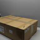 24 Inch Fireplace Grate, Heavy Duty Carbon Steel Firewood Log Holder with 6 Legs - Rust-Proof, High Temp Resistant for Indoor Fireplace, Outdoor Fire Pit, Camping & Wood Stove