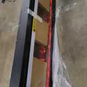 60 Inch WiFi Electric Fireplace Heater, Recessed or Wall Mounted, UltraSlim 5.51" Deep, 750/1500W, 12 Flame Colors & 12 Ember Bed Colors,Remote & App Control, Works with Alexa & Google Home