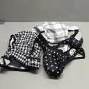 Pet Parents Washable Dog Diapers (3pack) + Extendrs of Durable Doggie Diapers, Premium Dog Diapers Female (X-Large, Luxe)