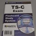 TS-C Exam Flashcard Study System: TS-C Test Practice Questions and Review for the NCCT Tech in Surgery Certification Exam