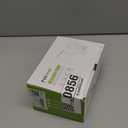 Automatic Fish Feeder - Rechargeable Timer Fish Feeder with USB Charger Cable, Fish Food Dispenser For Aquarium Or Fish Tank (Black)